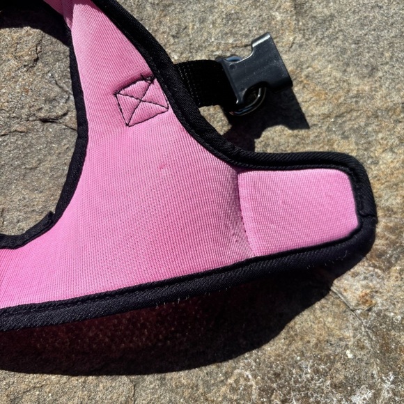 The Dog Walker Company Pink Dog Walker Harness - Picture 8 of 9